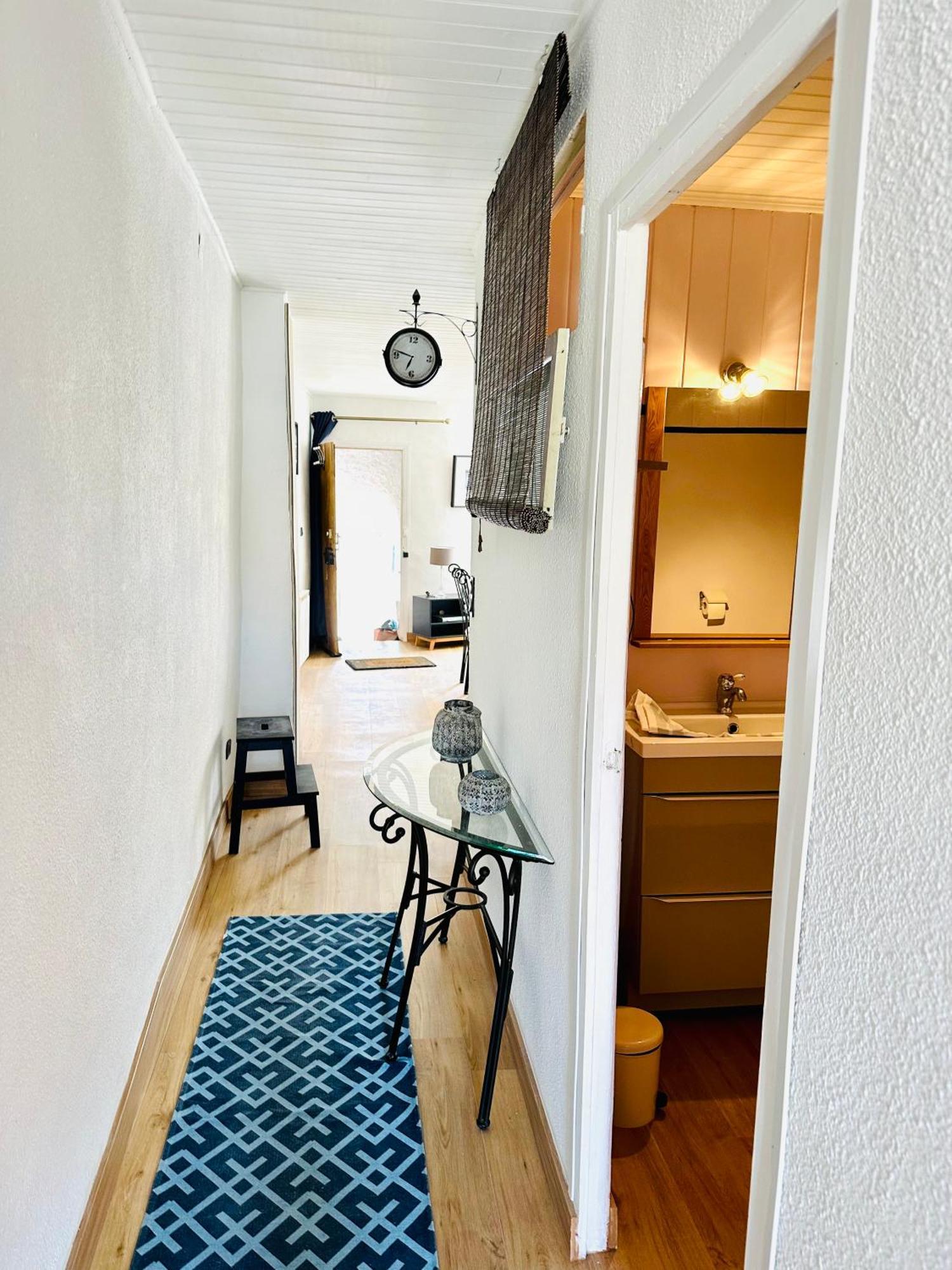 Le Perchoir Du Parc Coeur Historique Anduze Apartment Bagian luar foto